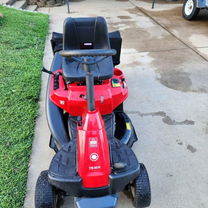 Affordable Troy Bilt Riding Mower for sale - Troy Bill Mowers
