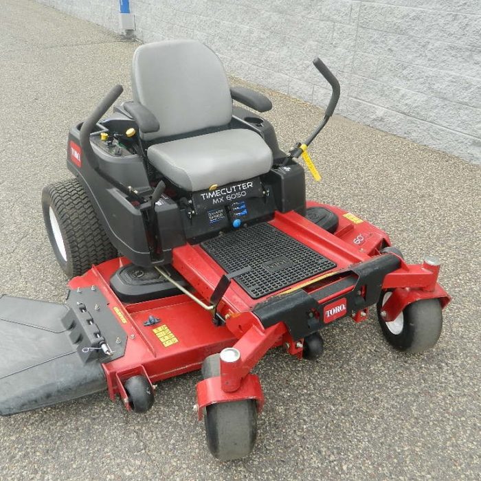 used toro lawn mower for sale near me