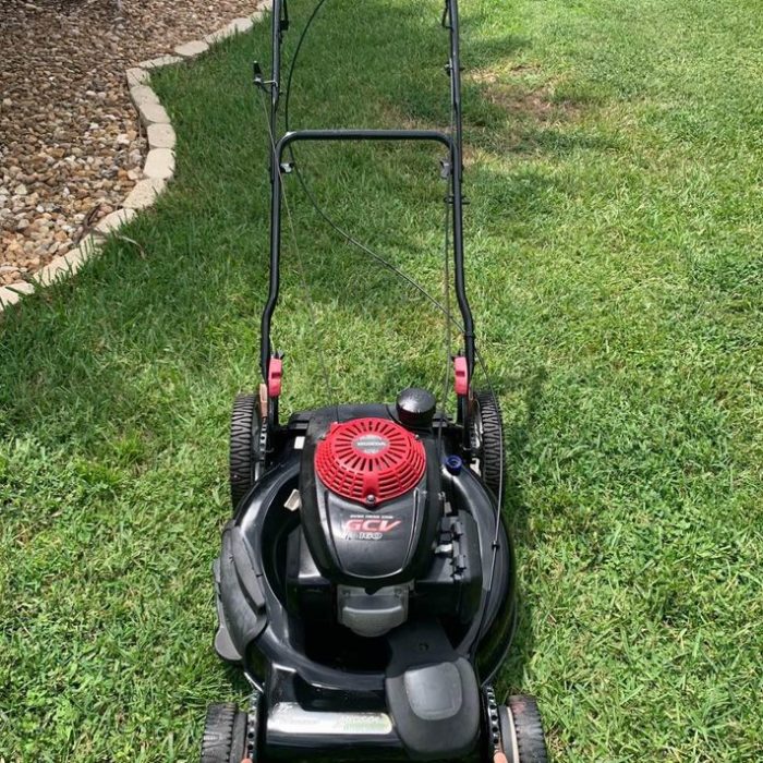 Craftsman Self propelled lawn mower For Sale - Affordable Online